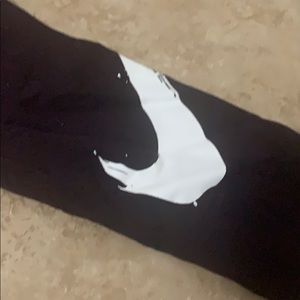 Purple Nike Capri Leggings